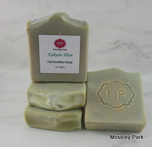 Kakadu Plum - Handmade Soap-handmade soap cold processed shea  tallow olive oil 